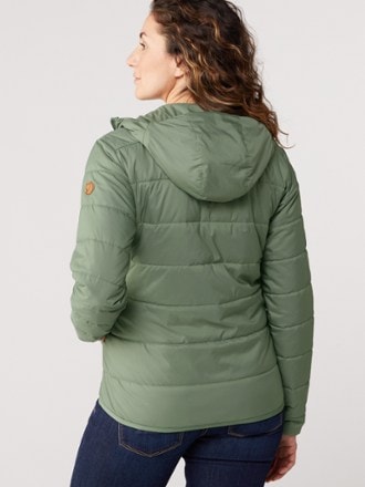 Fjallraven Keb Padded Insulated Hoodie - Women's 2