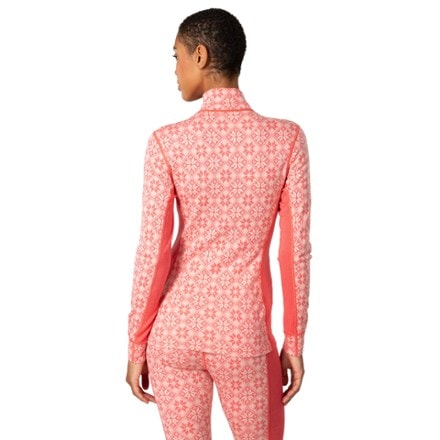 Kari Traa Rose Half-Zip Base Layer Top - Women's 2
