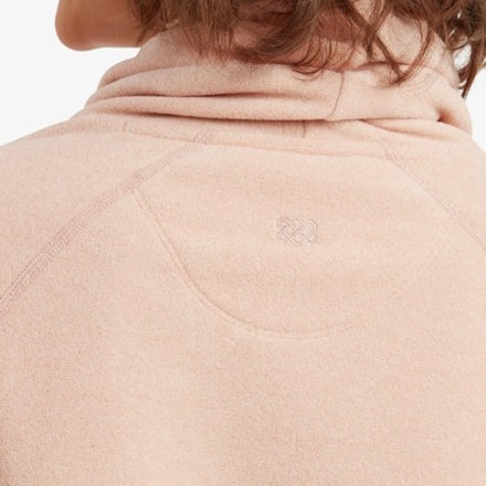 Sherpa Adventure Gear Rolpa Cowl-Neck Fleece Pullover - Women's 5