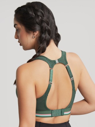 Panache Sport Non Wired Racerback Sports Bra 2