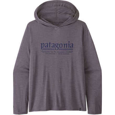 Patagonia Capilene Cool Daily Graphic Hoody - Men's 0