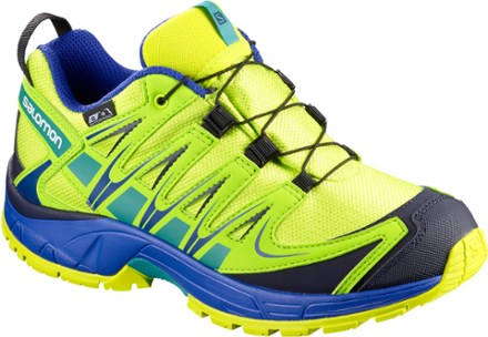 forskel dramatiker Svin Salomon XA Pro 3D CSWP J Trail-Running Shoes - Kids' | REI Co-op