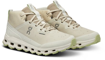 On Cloudroam Waterproof Sneakers - Women's 2
