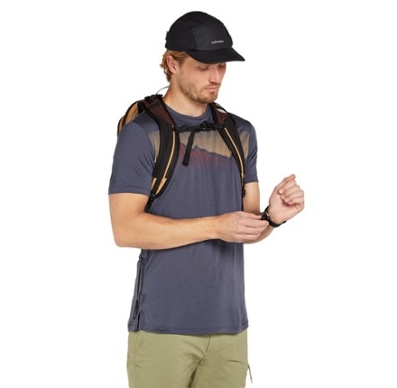 Icebreaker Merino 125 Cool-Lite Sphere III T-Shirt - Men's 3