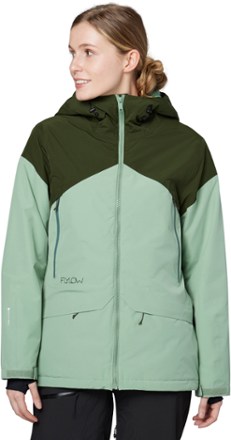 Flylow Women's Sarah Insulated Jacket