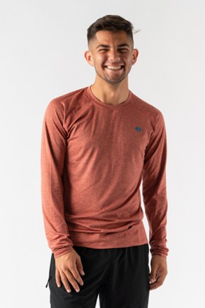 men's shirt with rabbit logo