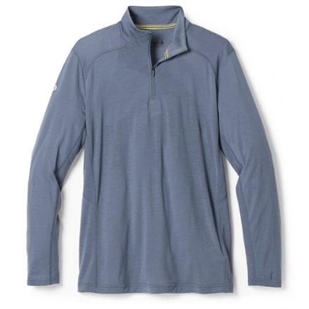 Smartwool Active Quarter-Zip Top - Men's 0