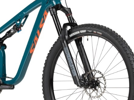 Salsa Horsethief SLX Mountain Bike 10