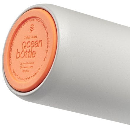 Ocean Bottle Peak Vacuum Water Bottle - 24 fl. oz. 5