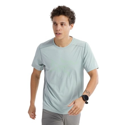 Arc'teryx Cormac Logo T-Shirt - Men's 1