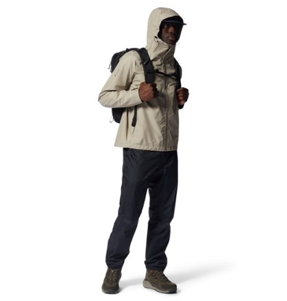 Mountain Hardwear Threshold Pants - Men's 4