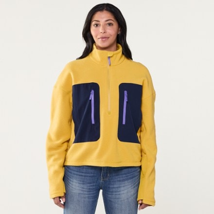Wild Rye Danner 3/4-Zip Jacket - Women's 2