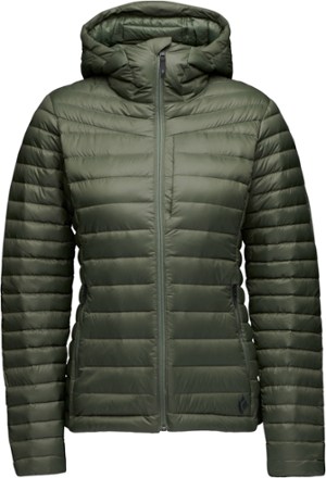 Black Diamond Access Down Hoodie - Women's 0