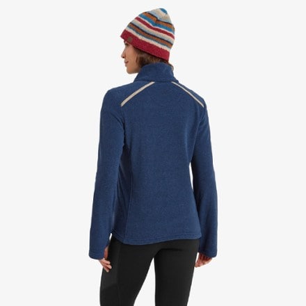 Sherpa Adventure Gear Rolpa Eco Half-Zip Pullover - Women's 2