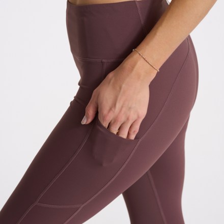 Vuori Stride Leggings - Women's 5