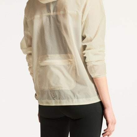 Craft Hypervent Light Wind Jacket - Women's 8