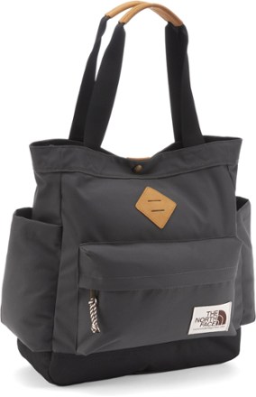 north face four point tote