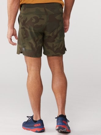 Roark Run Amok Bommer 2.0 Shorts - Men's 7" Inseam 2