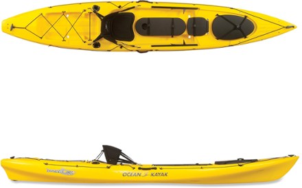 Kayak Fishing Ocean Kayak Prowler 13 Angler Ocean Kayak Trident 15 Angler  Sea Kayak PNG, Clipart