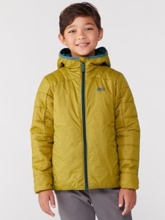 REI Co-op Reversible Flash Jacket - Kids' 4