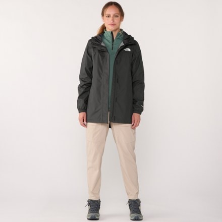 The North Face Antora Rain Parka - Women's 5