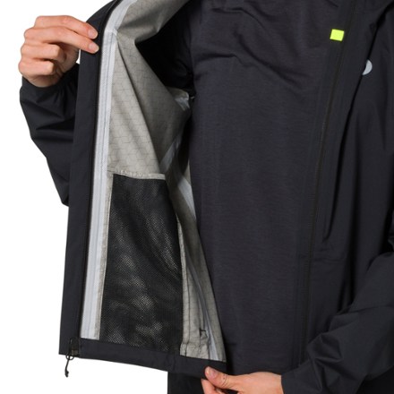 PEARL iZUMi Canyon 2.5L WxB Rain Jacket - Women's 6
