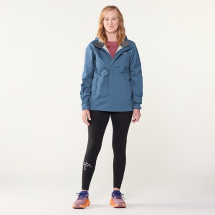 REI Co-op Rainier Rain Jacket - Women's 3