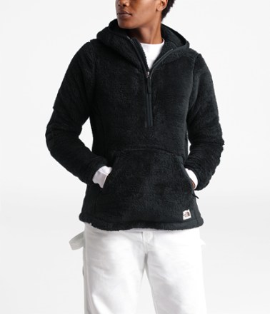 north face sweater women's