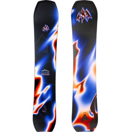 Jones Howler Snowboard - 2026/2027 0