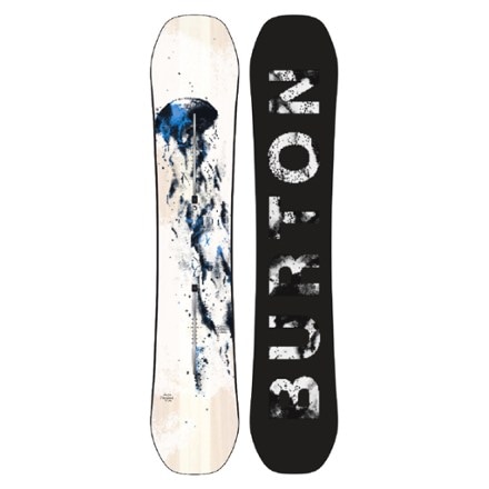 Burton Feelgood Snowboard - Women's - 2025/2026 0