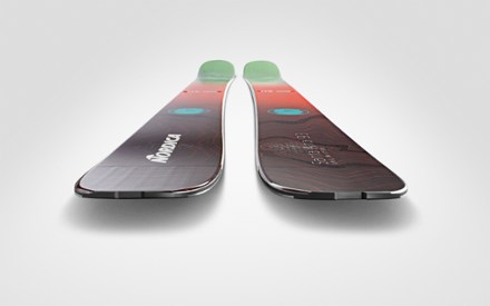 Nordica Santa Ana 93 Unlimited Skis - Women's - 2021/2022 4