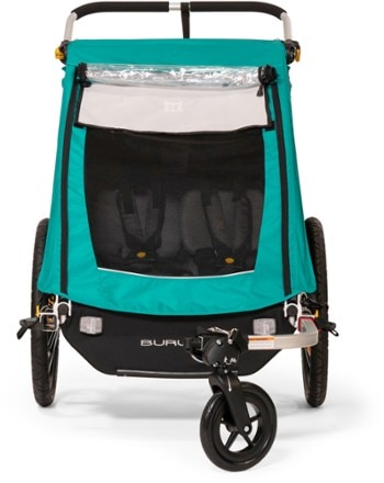 burley encore bike trailer