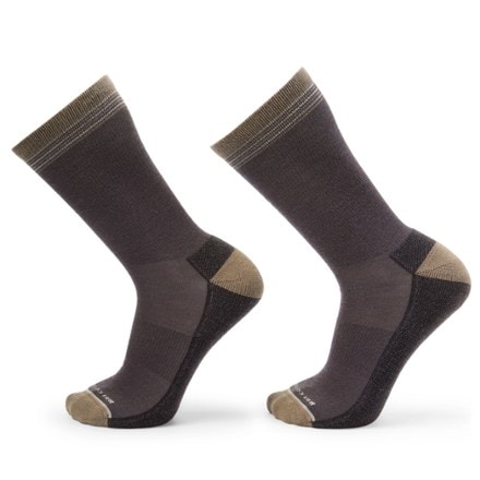 REI Co-op Out The Door Merino Wool Crew Socks - 2 Pairs 0