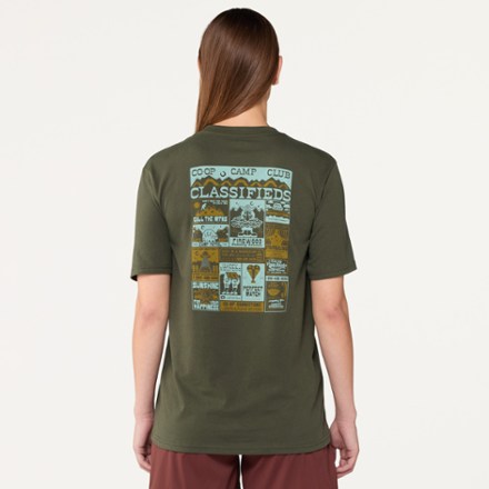 REI Co-op Camp Club T-Shirt 2