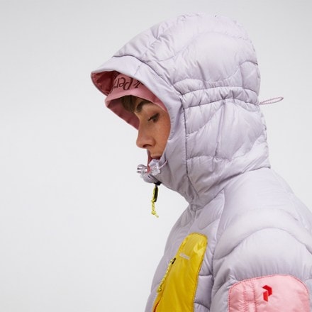 Peak Performance Helium Utility Down Hood Jacket - Women's 4
