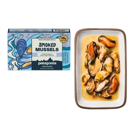 Patagonia Provisions Mussels 4