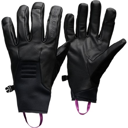 Black Diamond Tour LT Gloves 0