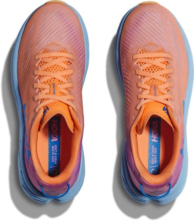 HOKA Rincon 3 Road-Running Shoes - Women's 6