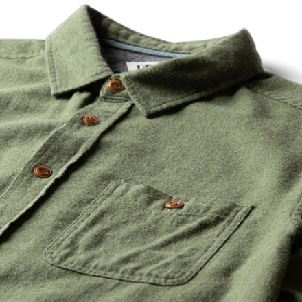VISSLA Go-To Long-Sleeve Shirt - Men's 2