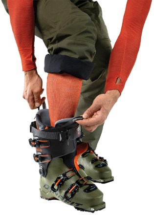 Dynafit Tigard 130 Alpine Touring Ski Boots - 2023/2024 5