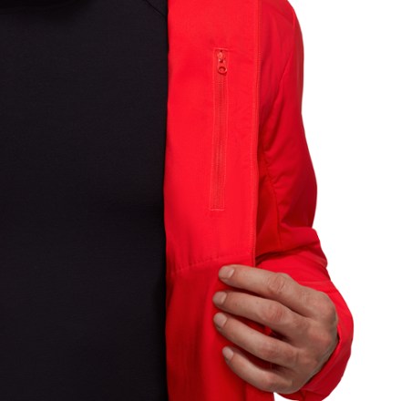 Mammut Rime Light IN Flex Hooded Insulated Jacket - Men's 6