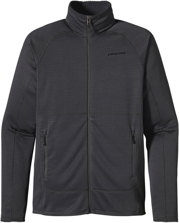 Patagonia r1 full zip jacket men's Clearance