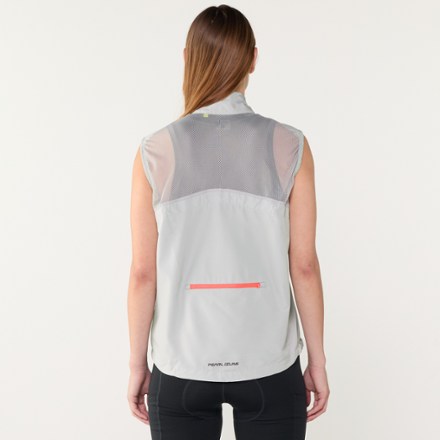 PEARL iZUMi Quest Barrier Convertible Cycling Jacket - Women's 8