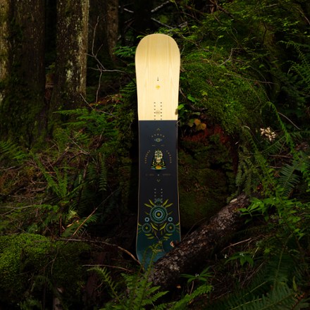 Arbor Cadence Camber Snowboard - Women's - 2022/2023 4
