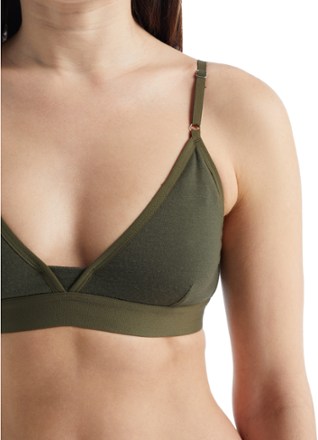 Icebreaker Siren Bra 3