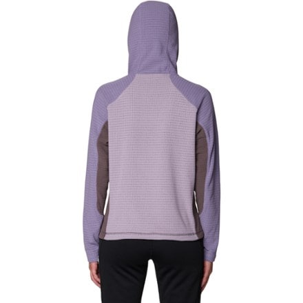 Mountain Hardwear Summit Grid Hoody - Women's 1
