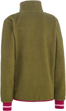 Kari Traa Rothe Fleece Jacket - Women's 1