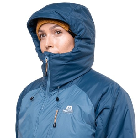 Mountain Equipment Shelterstone Insulated Jacket - Women's 6