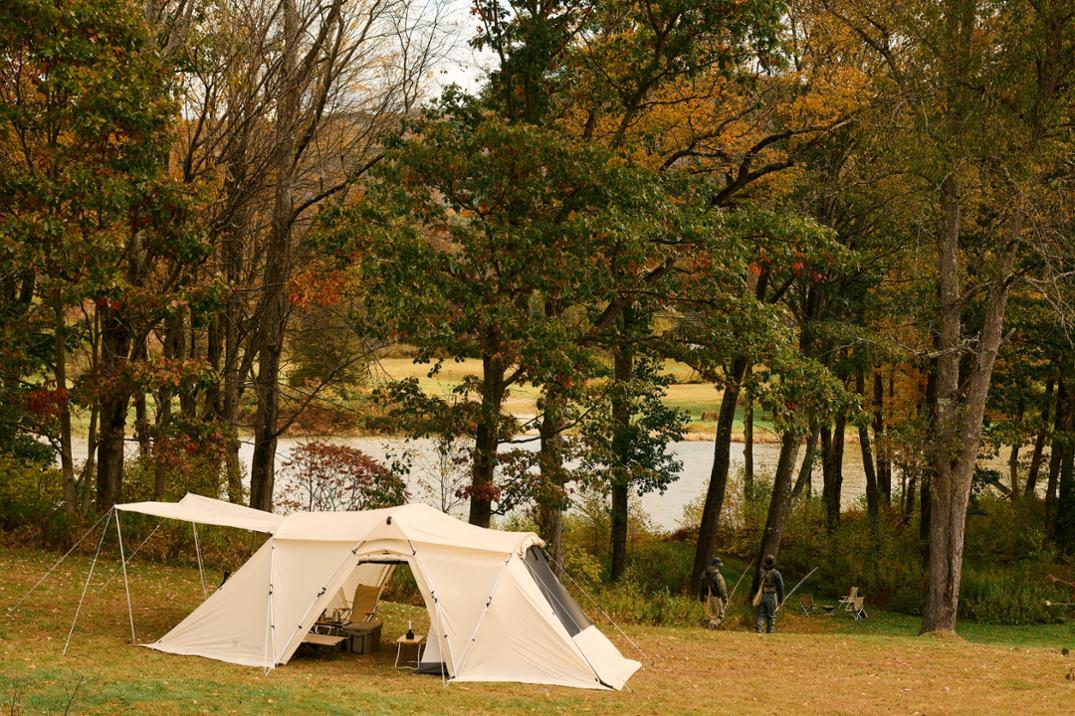 Location Image for Land Nest Shelter