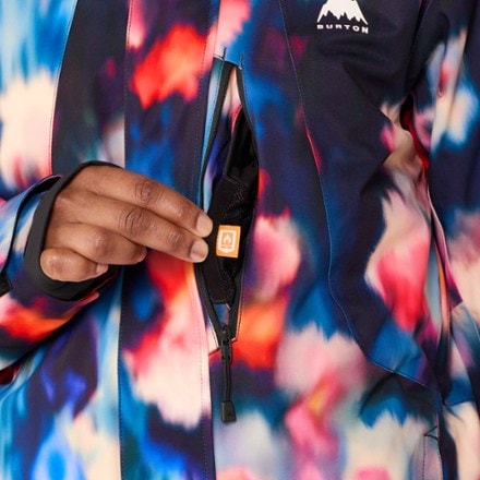 Burton Reserve 2L Insulated Stretch Jacket - Women's 10